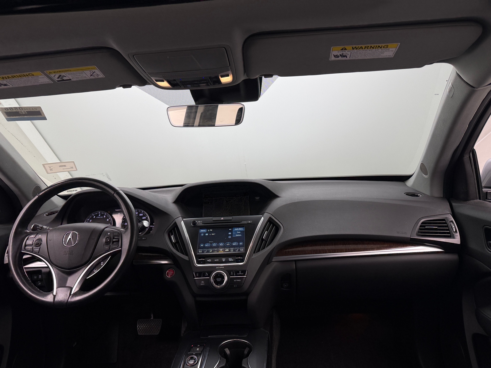 Thumbnail: 2018 Acura MDX - 2