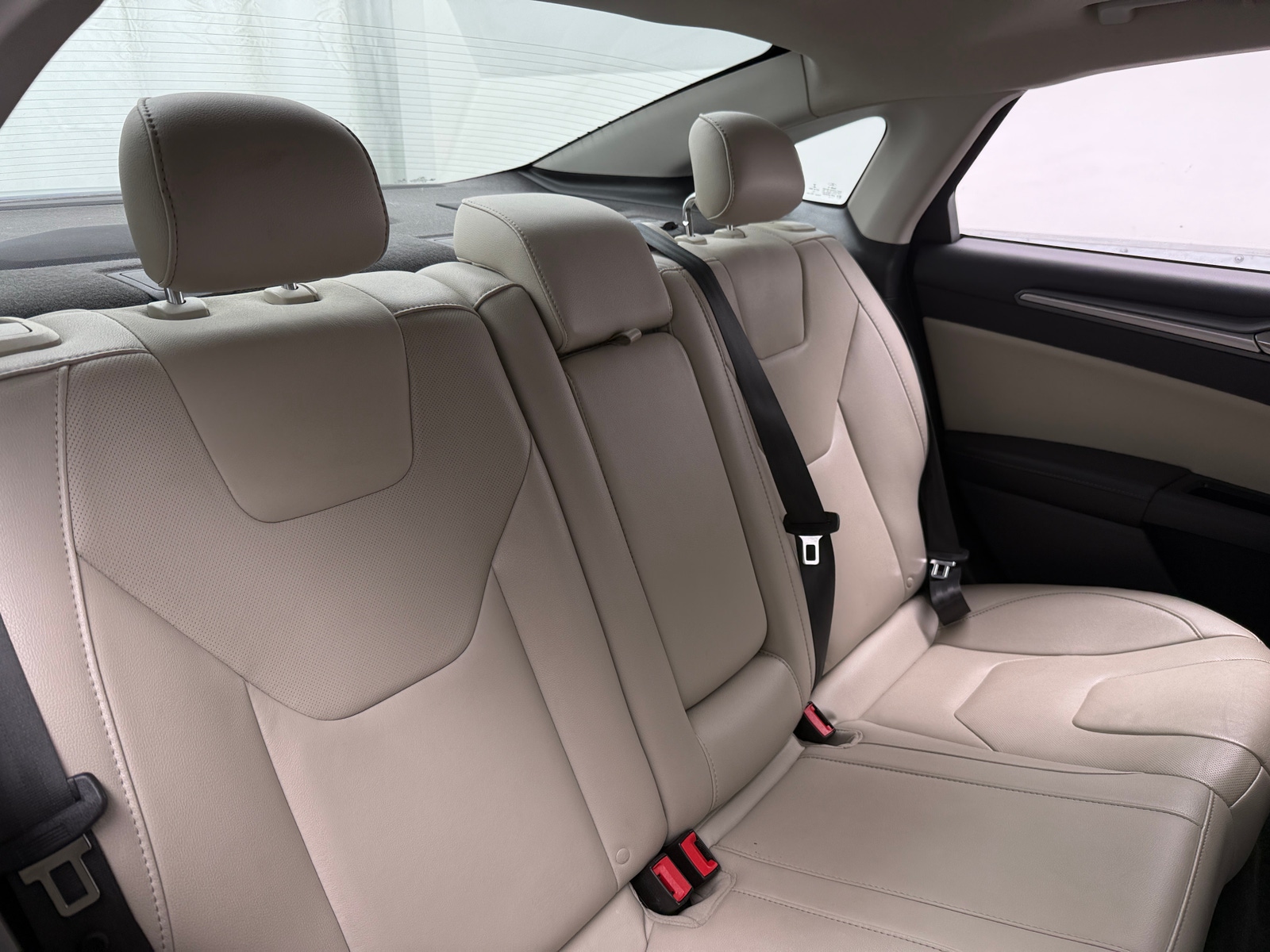 Thumbnail: 2015 Ford Fusion - 5