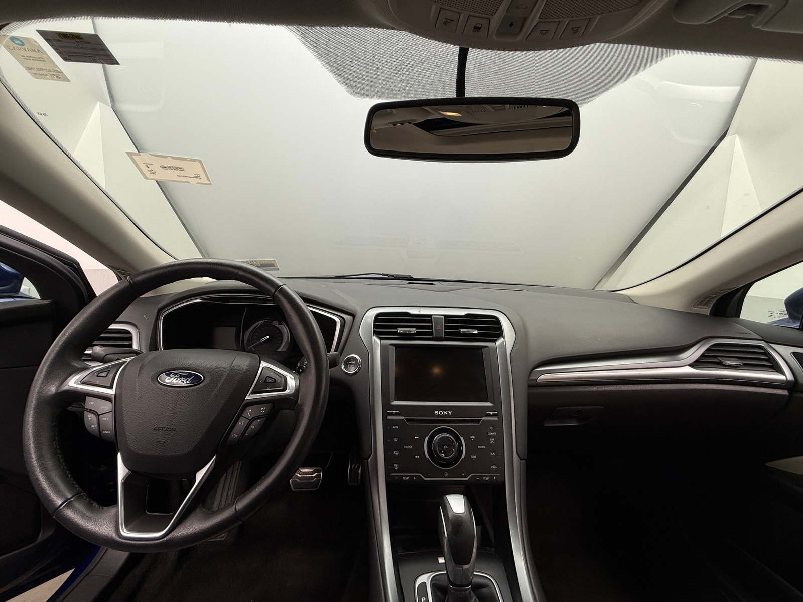 Thumbnail: 2015 Ford Fusion - 2