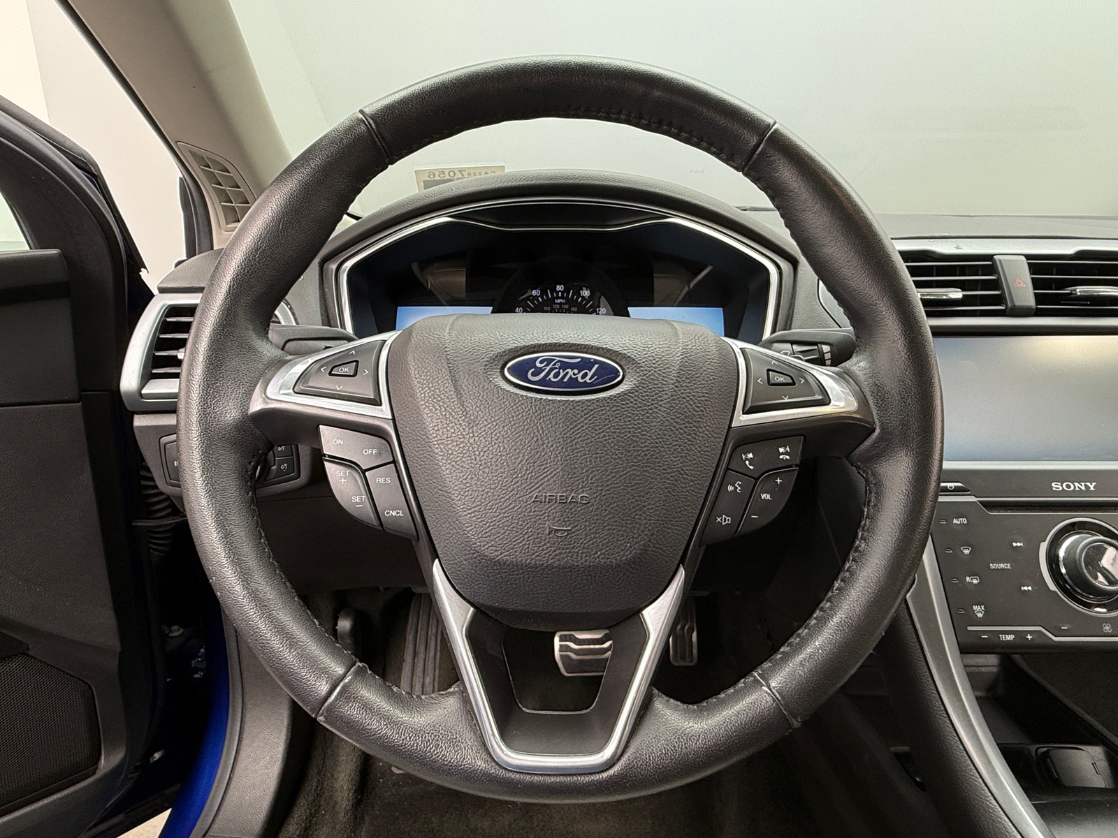 Thumbnail: 2015 Ford Fusion - 4