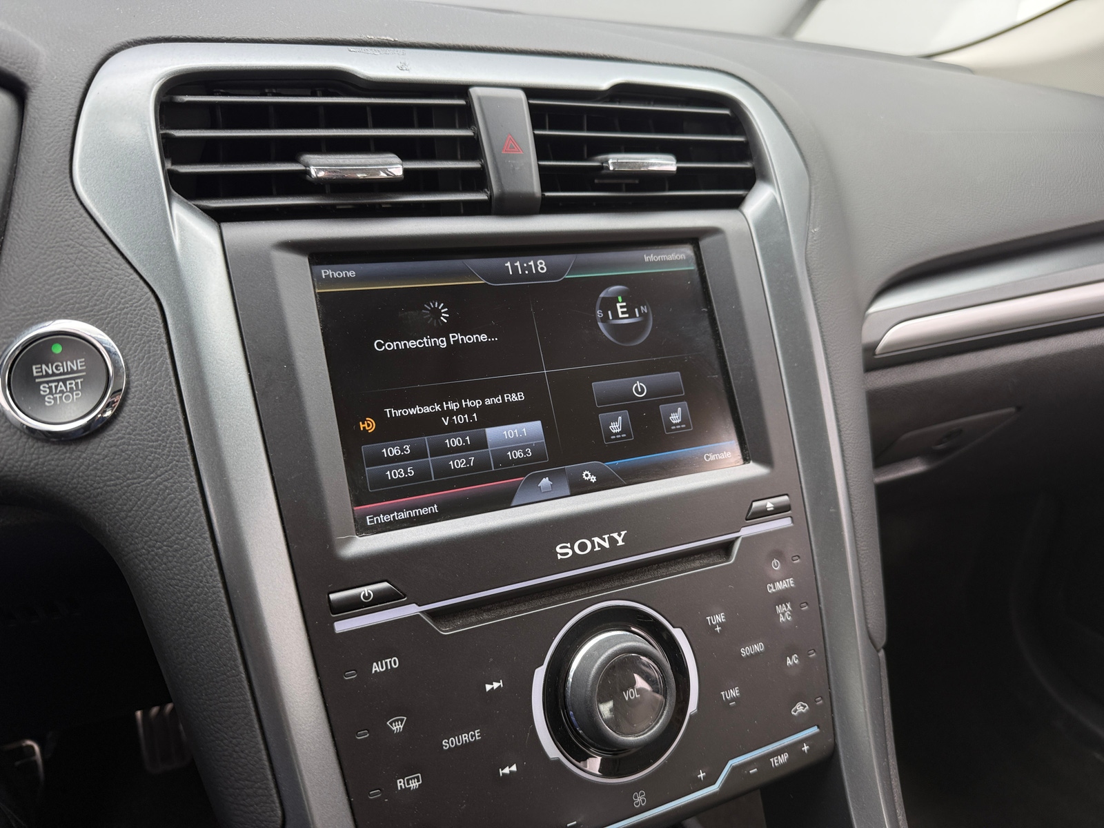 Thumbnail: 2015 Ford Fusion - 3