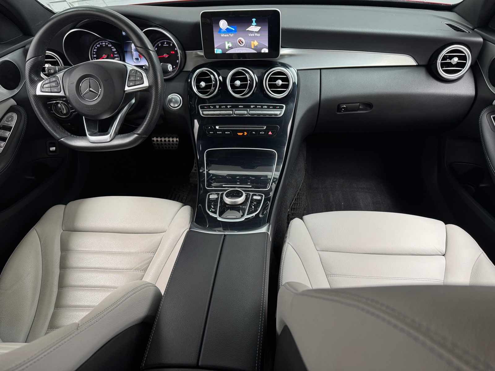 Thumbnail: 2018 Mercedes-Benz C-Class - 2