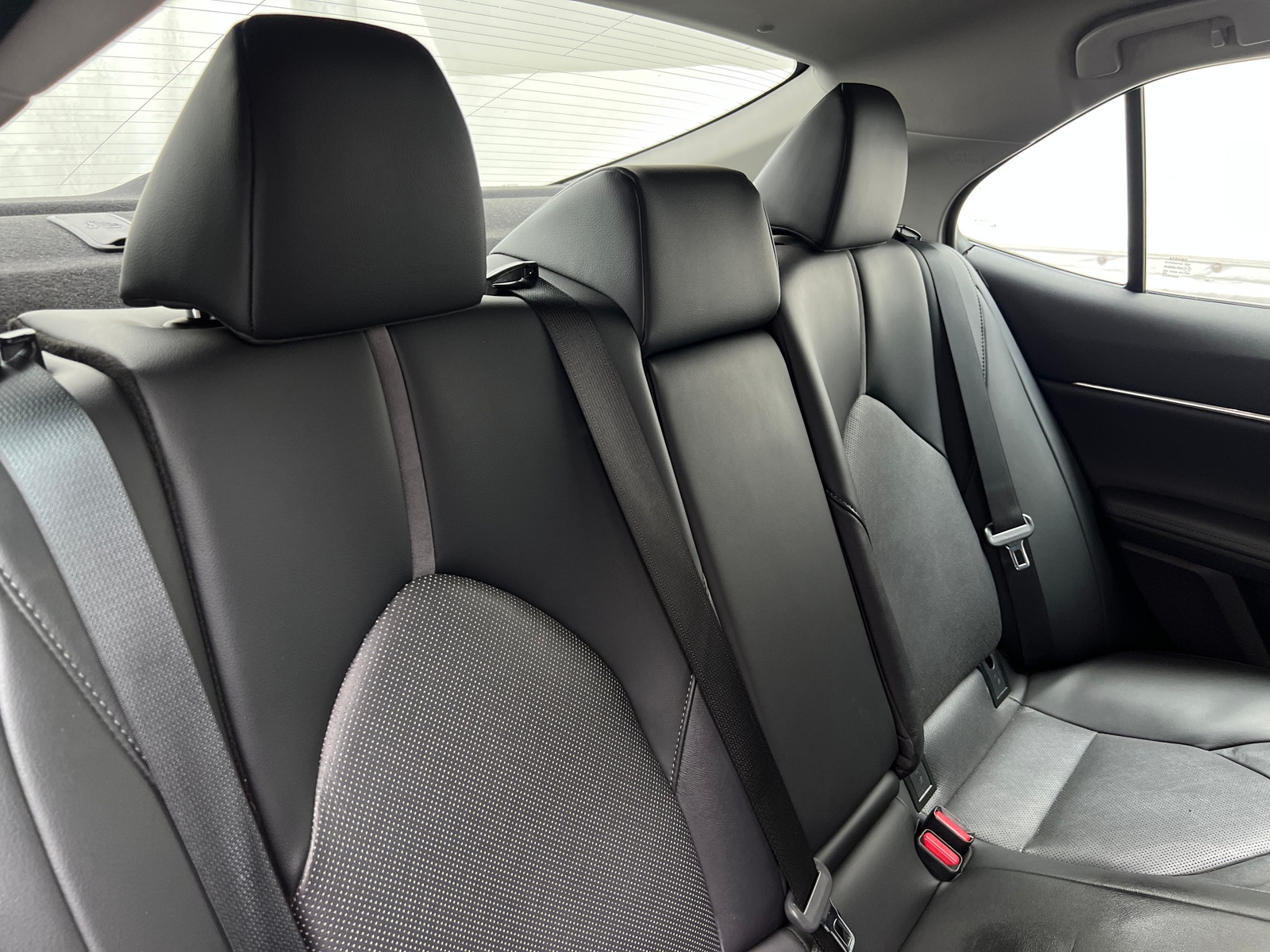 Thumbnail: 2024 Toyota Camry - 5