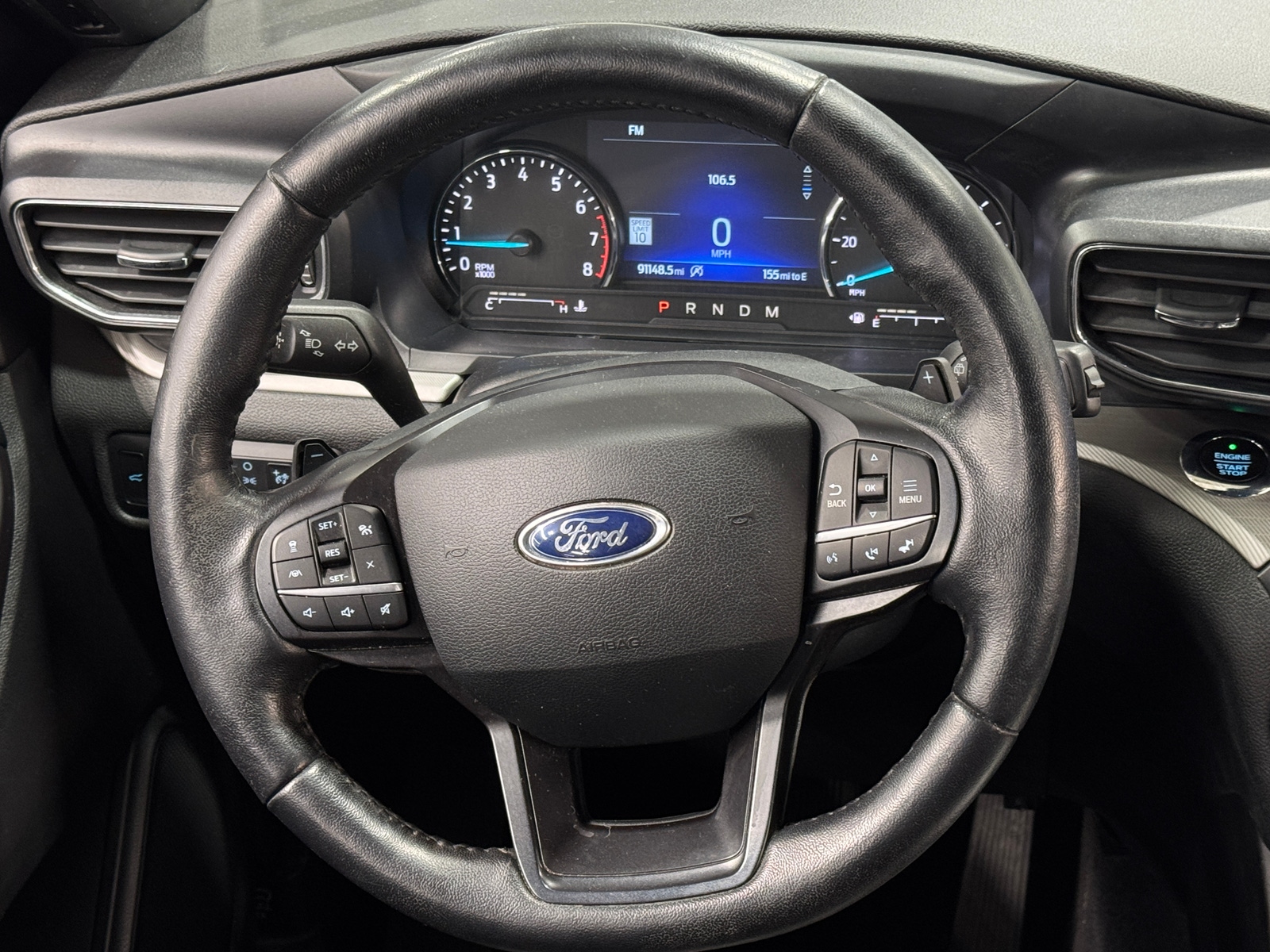 Thumbnail: 2020 Ford Explorer - 5
