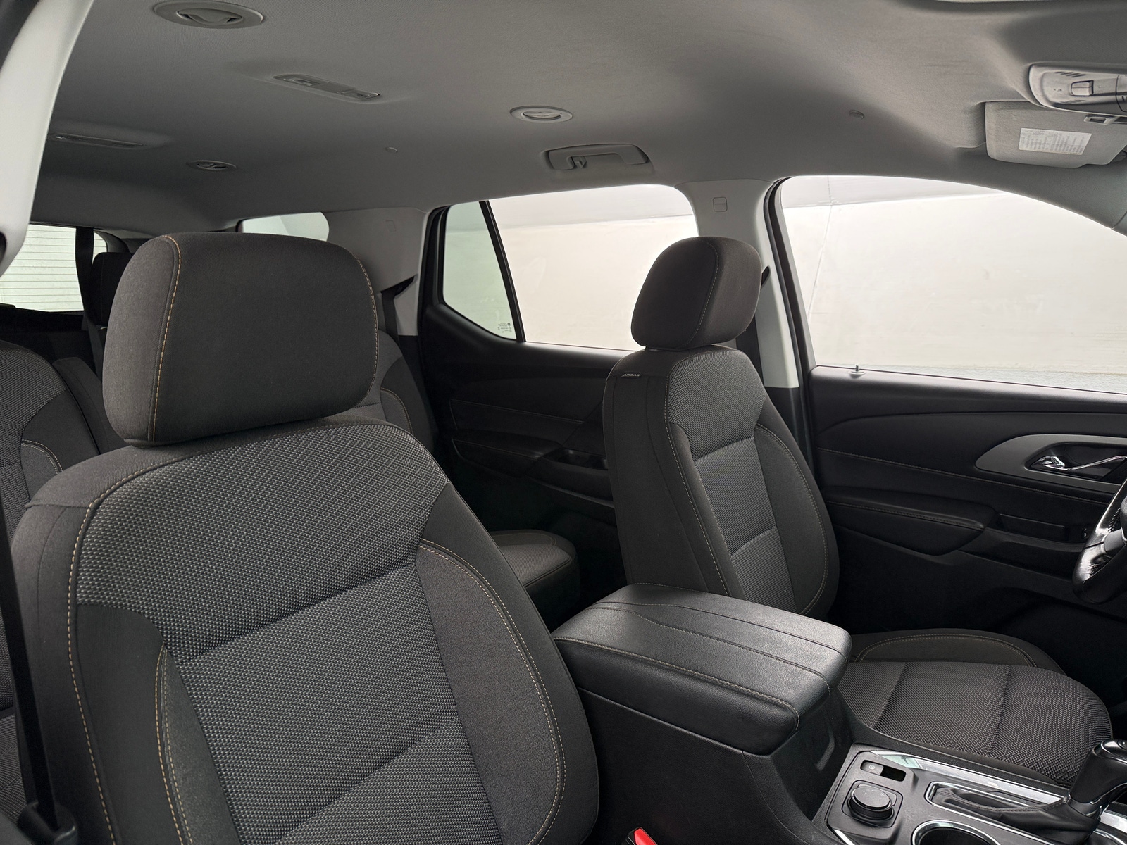 Thumbnail: 2020 Chevrolet Traverse - 2