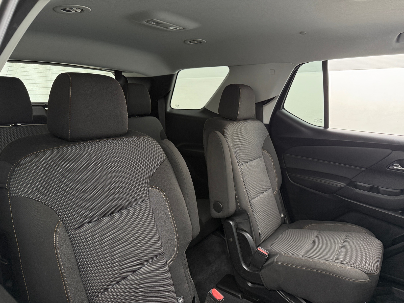 Thumbnail: 2020 Chevrolet Traverse - 6