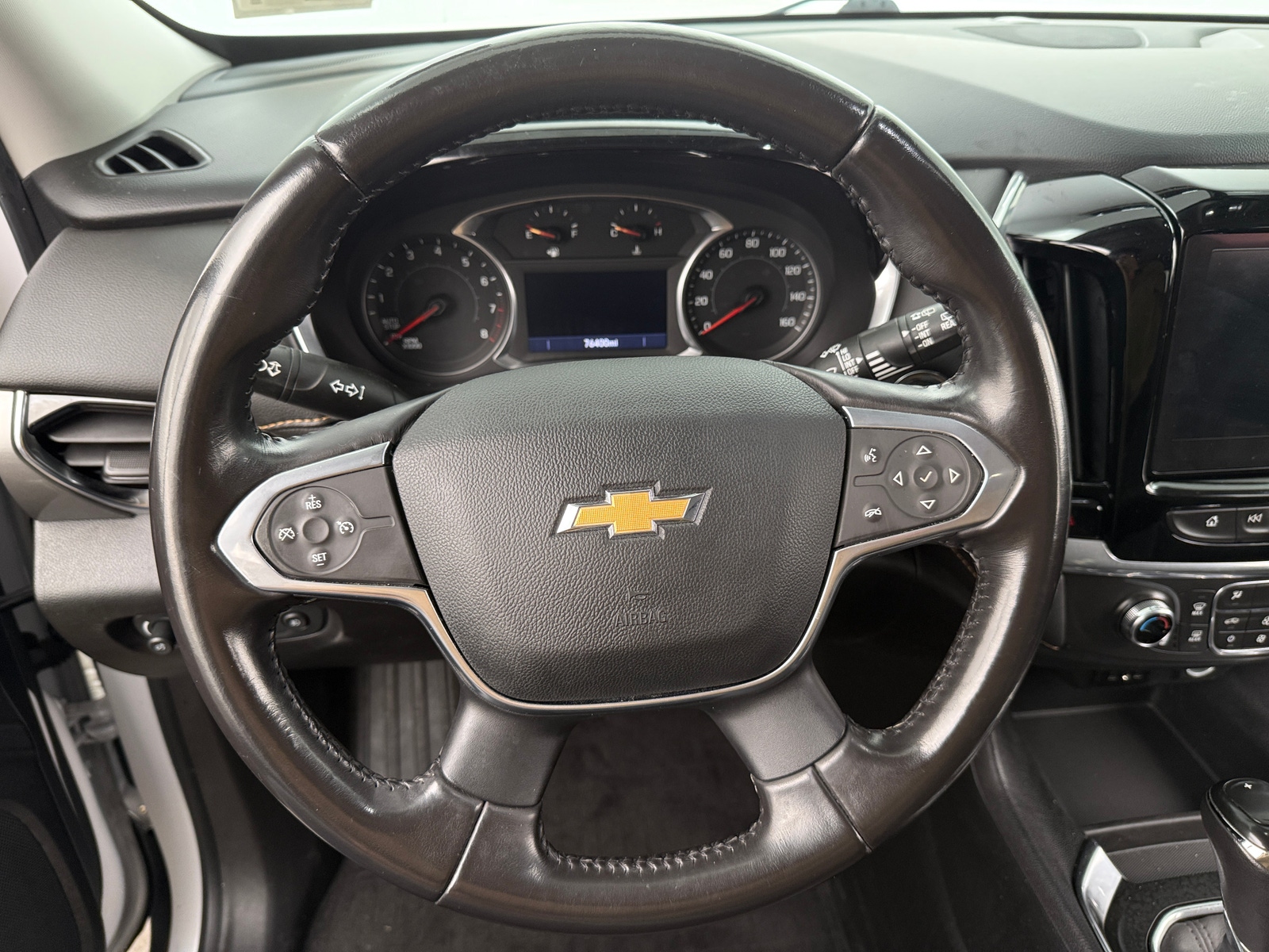 Thumbnail: 2020 Chevrolet Traverse - 5