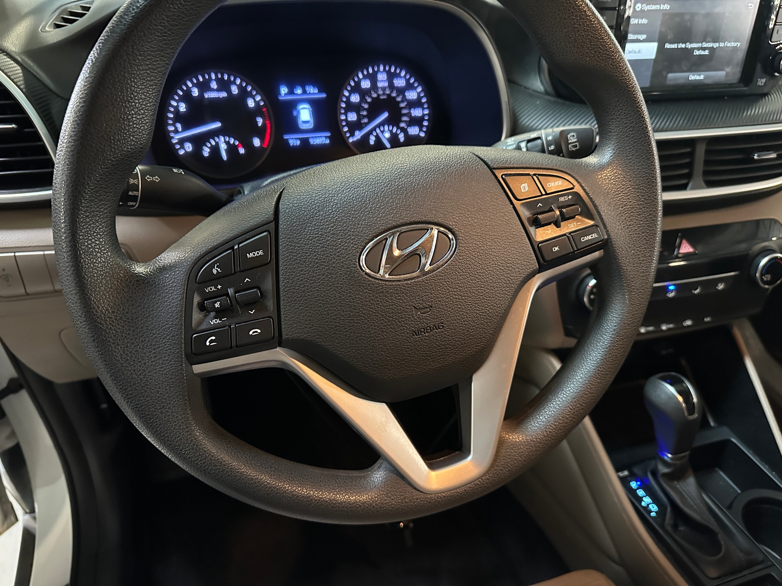 Thumbnail: 2020 Hyundai Tucson - 5