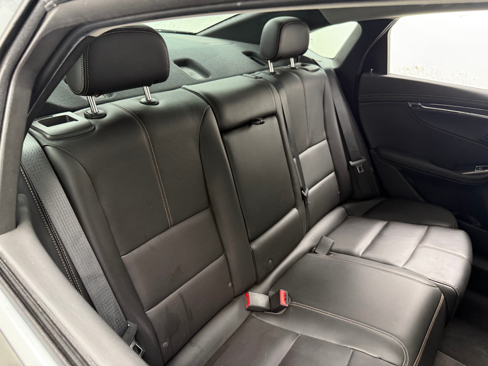 Thumbnail: 2016 Chevrolet Impala - 5
