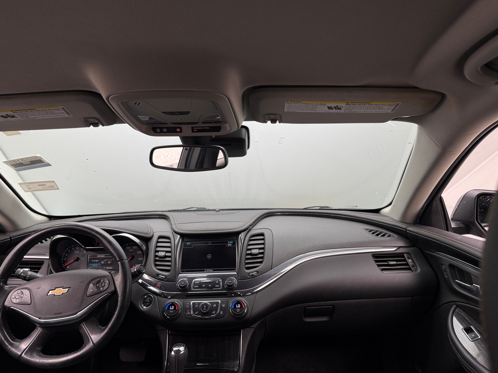 Thumbnail: 2016 Chevrolet Impala - 2