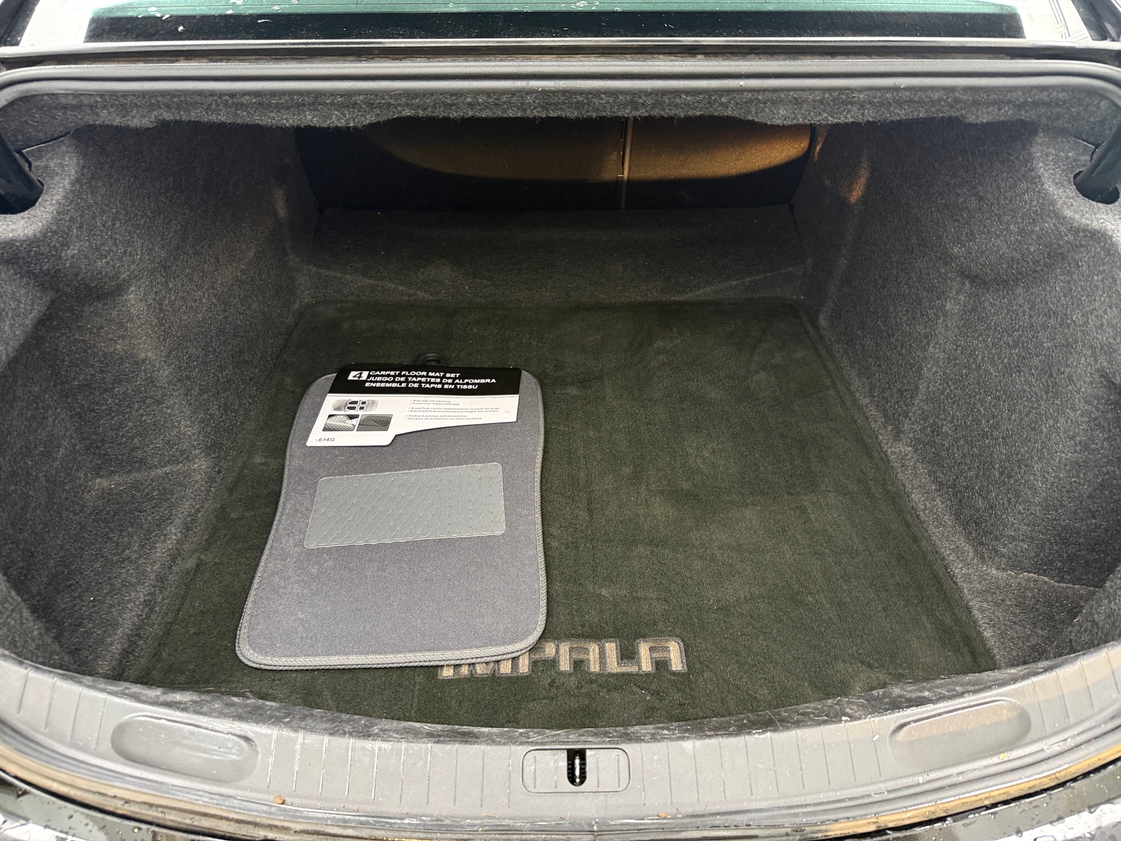 Thumbnail: 2016 Chevrolet Impala - 6