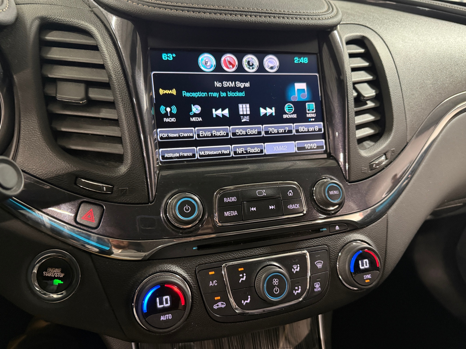Thumbnail: 2016 Chevrolet Impala - 3
