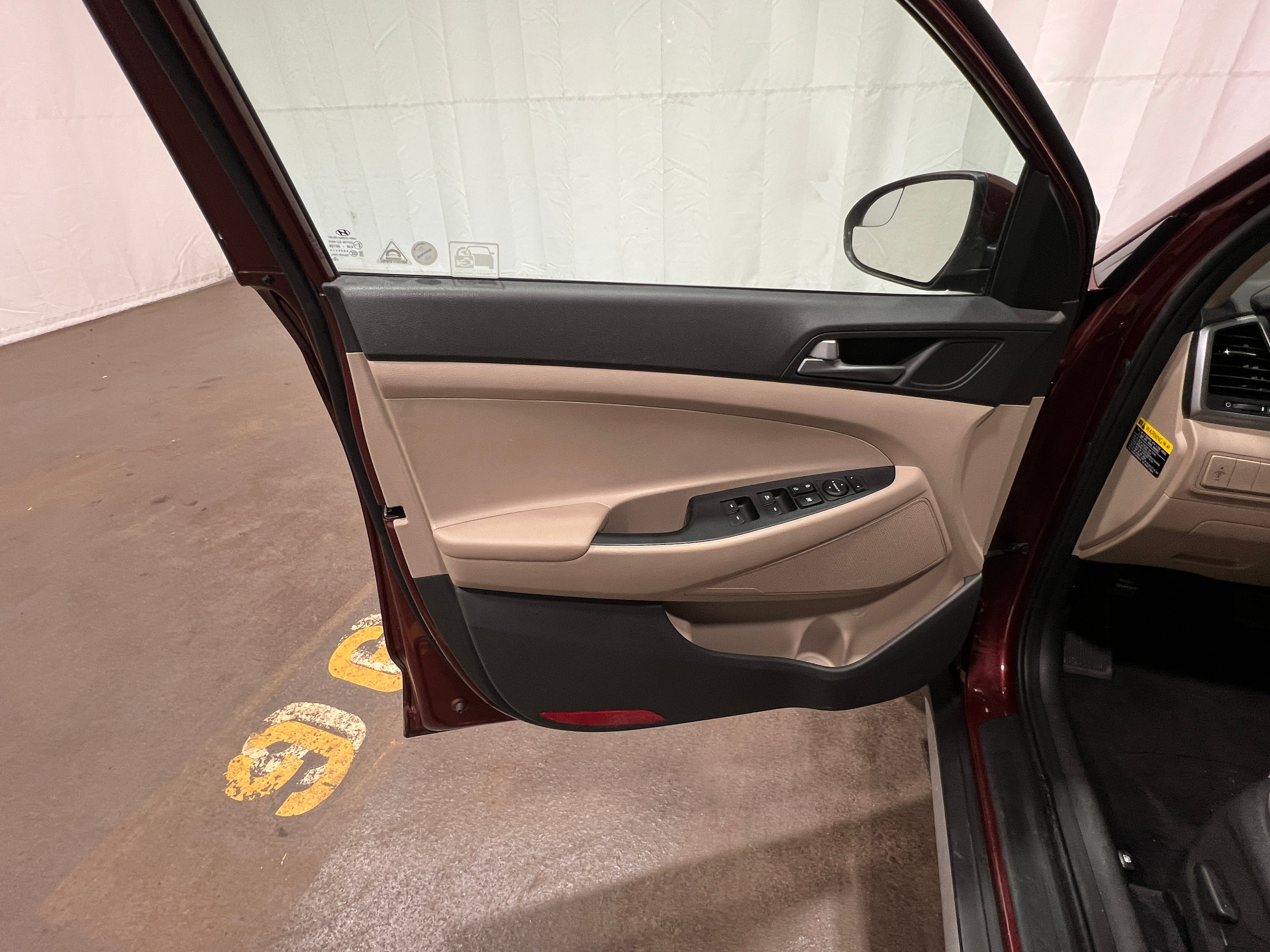 Used 2017 Hyundai Tucson Eco with VIN KM8J3CA26HU422545 for sale in Oak Creek, WI