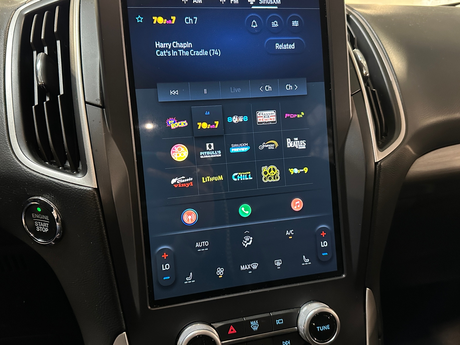 Thumbnail: 2023 Ford Edge - 3