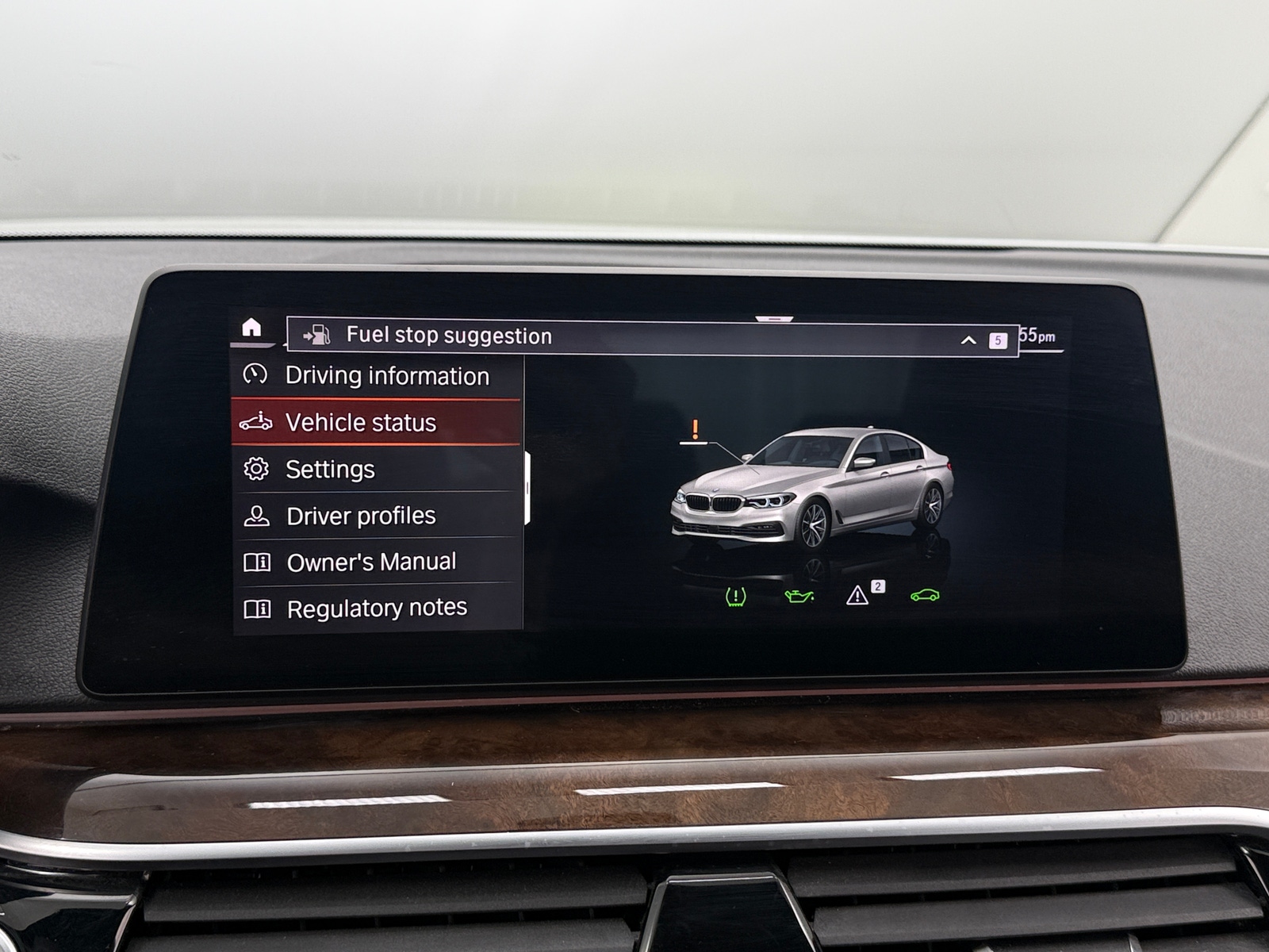 Thumbnail: 2020 BMW 5 Series - 3