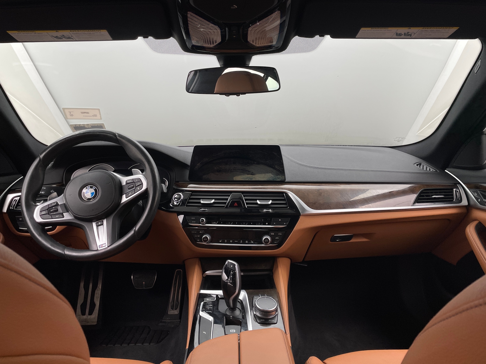 Thumbnail: 2017 BMW 5 Series - 2
