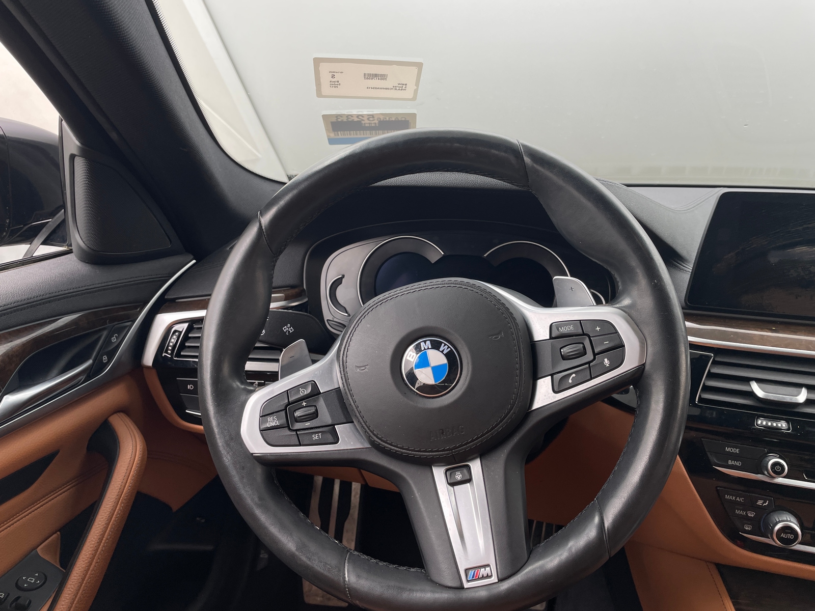 Thumbnail: 2017 BMW 5 Series - 4