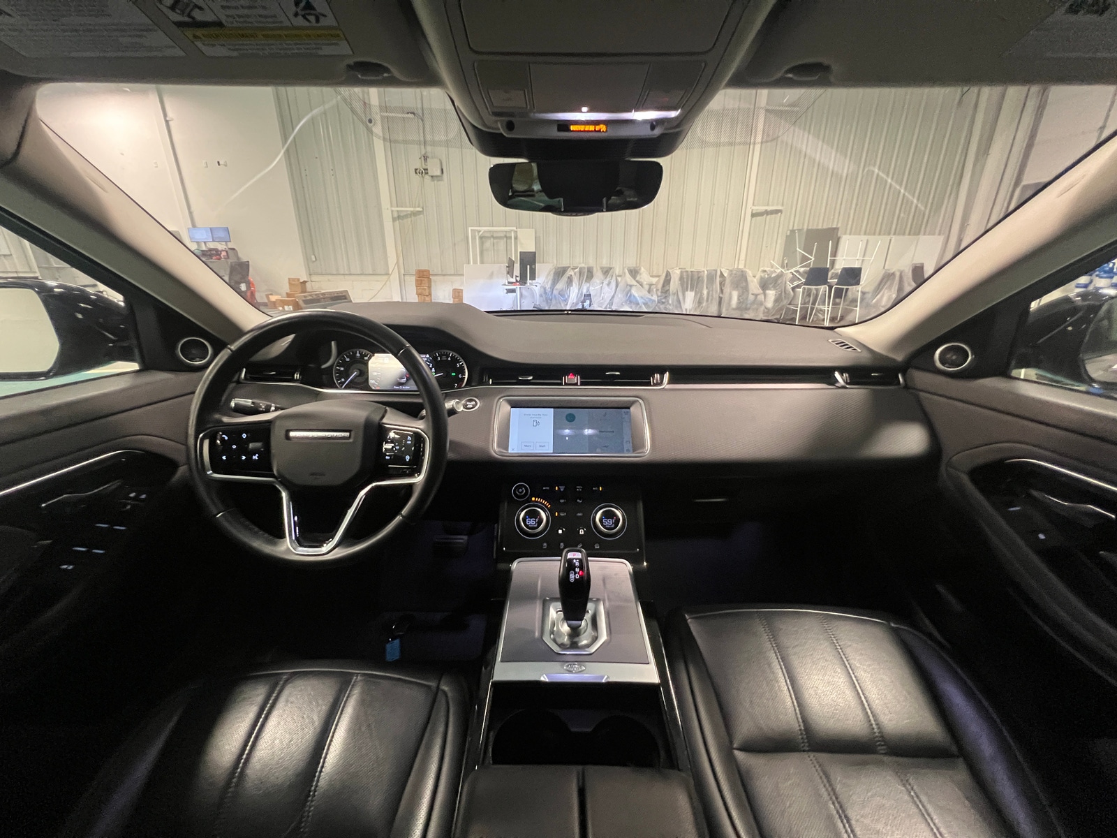 Thumbnail: 2021 Land Rover Range Rover Evoque - 2