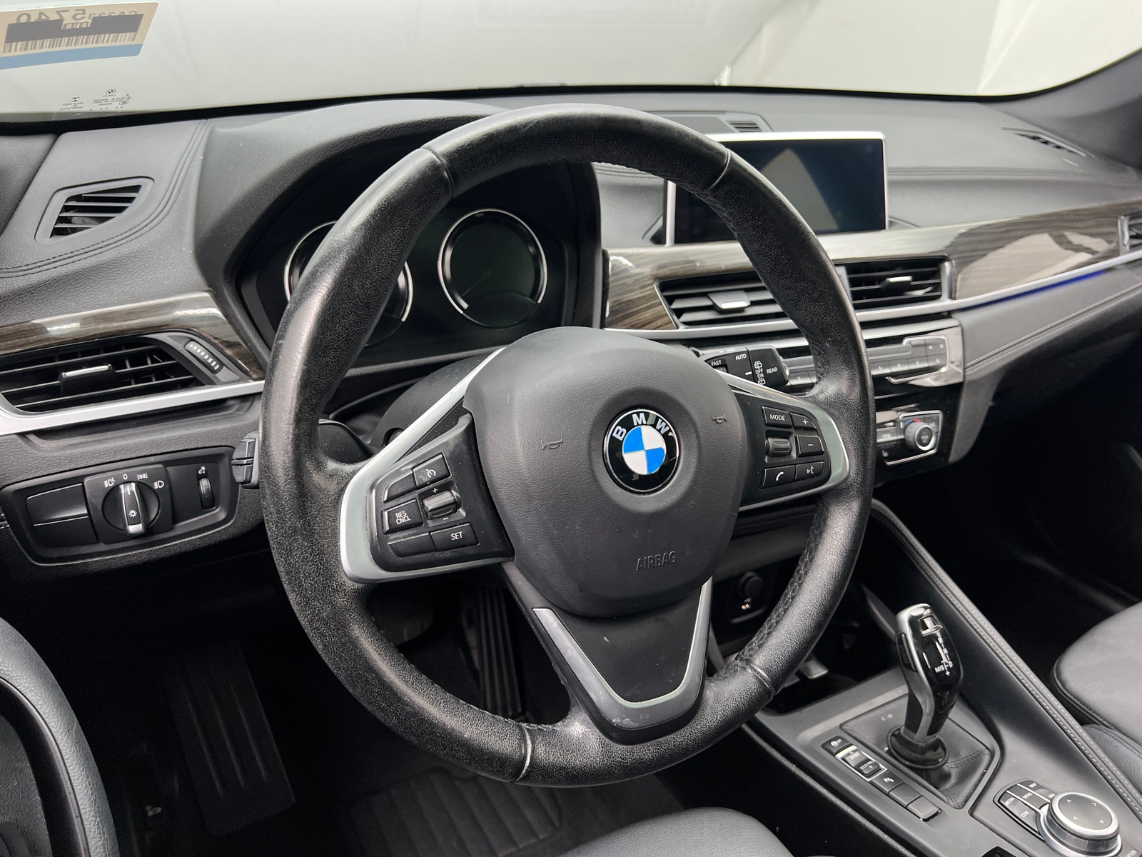 Thumbnail: 2021 BMW X1 - 4