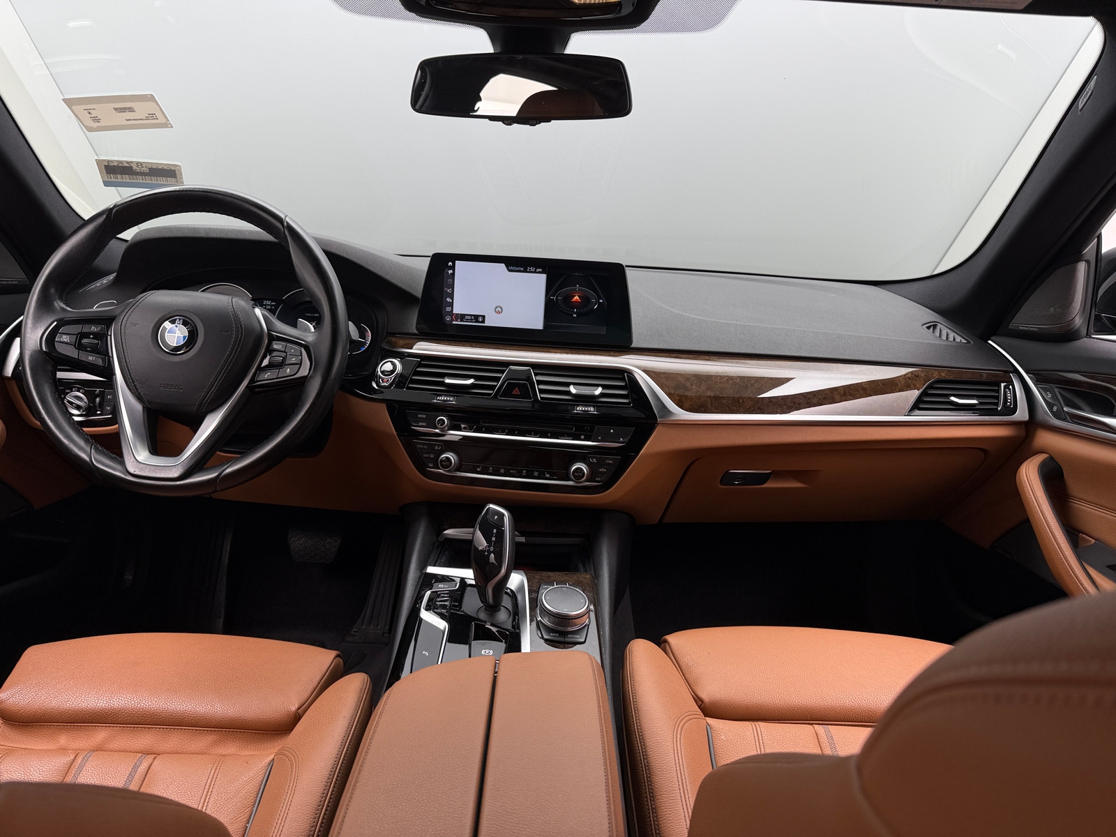 Thumbnail: 2017 BMW 5 Series - 2