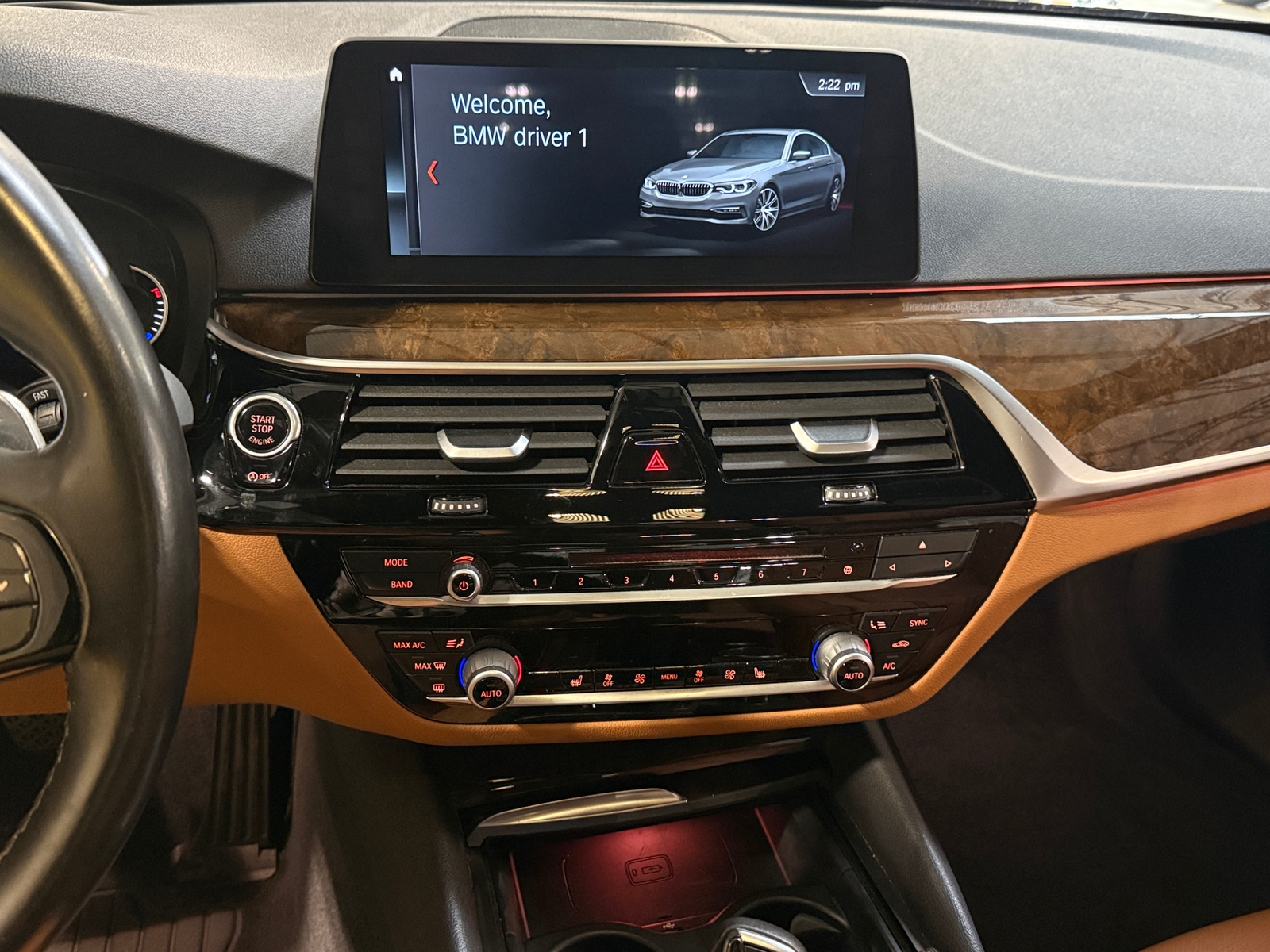 Thumbnail: 2017 BMW 5 Series - 3