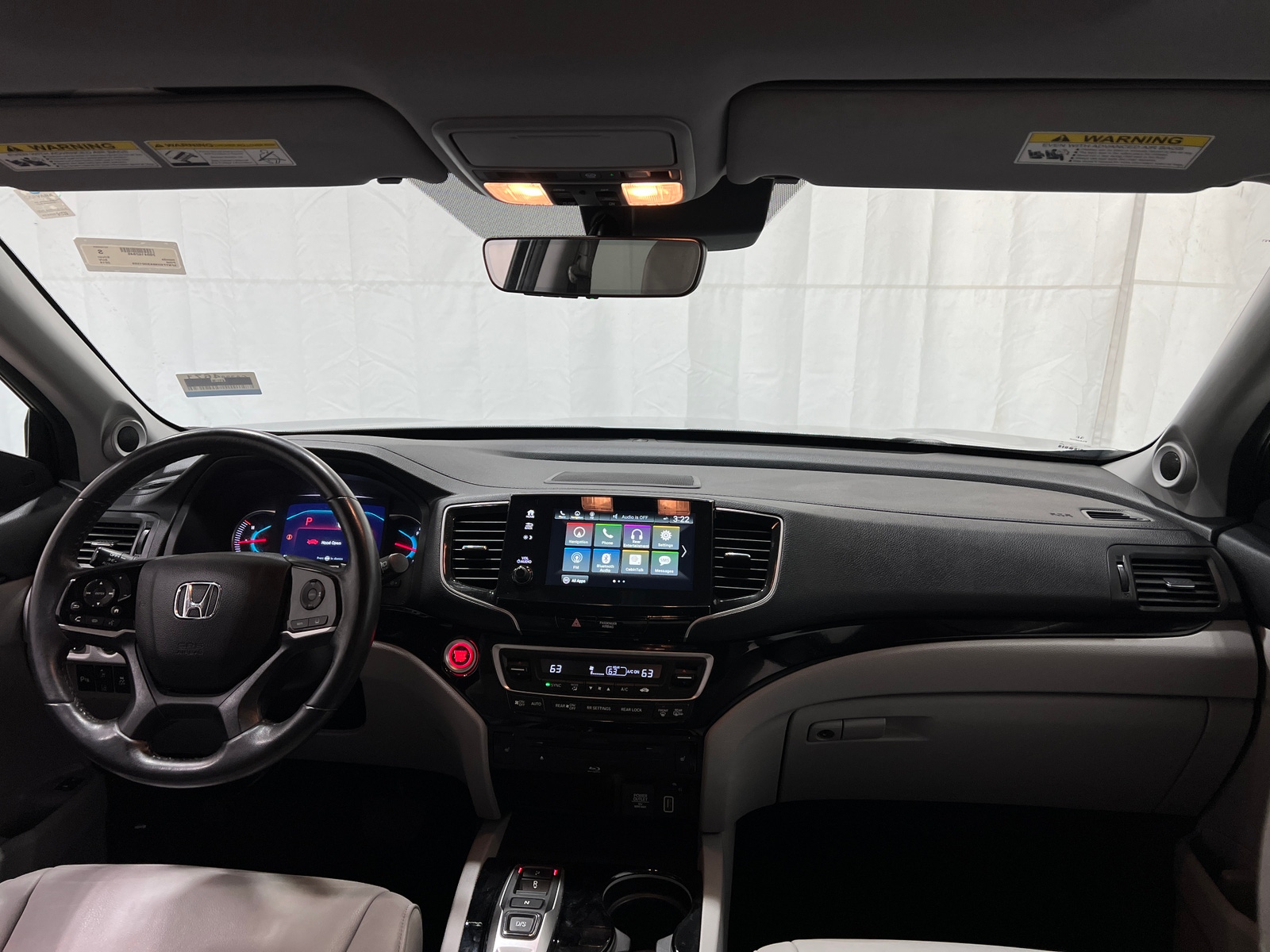 Thumbnail: 2019 Honda Pilot - 2