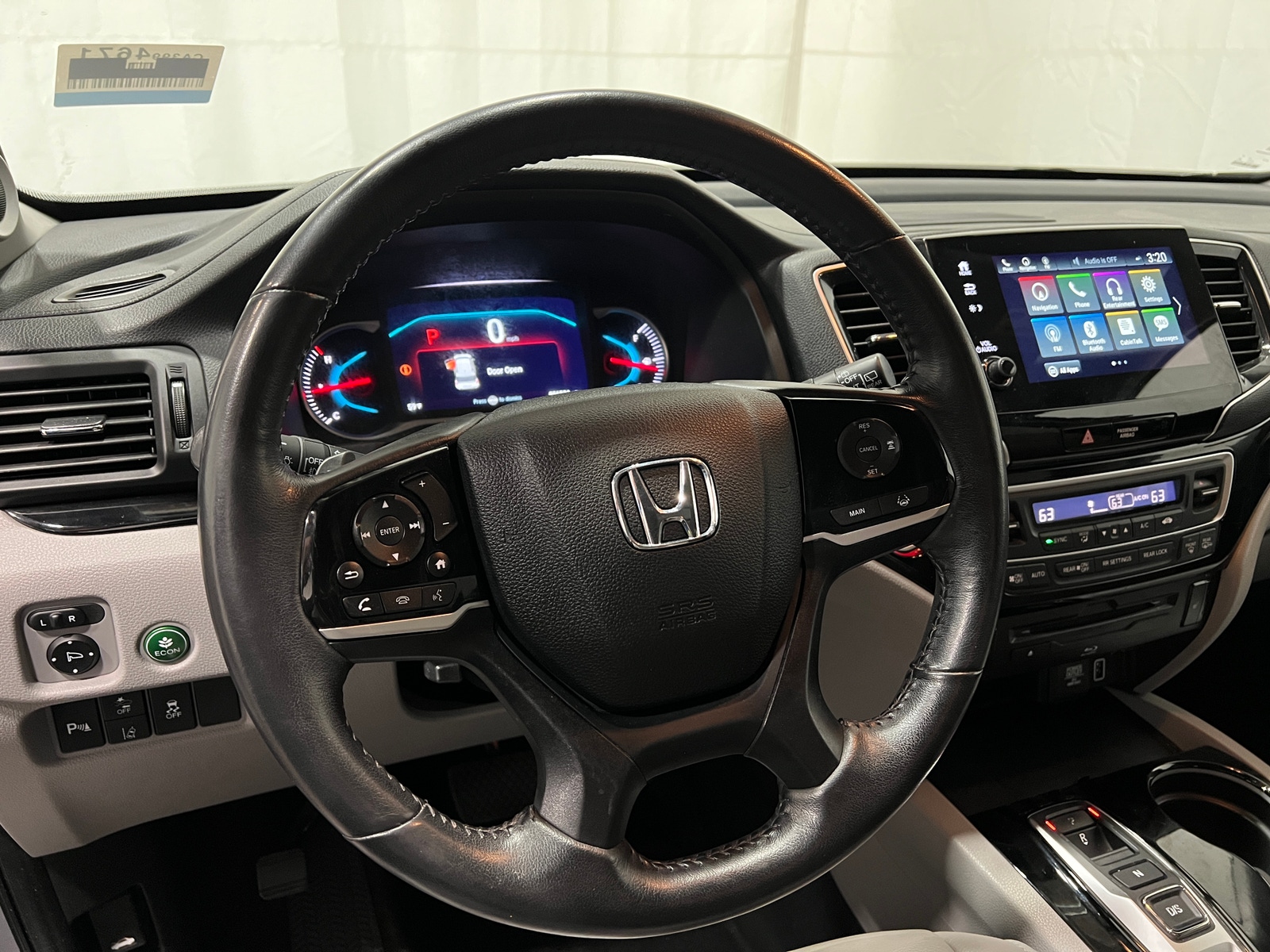 Thumbnail: 2019 Honda Pilot - 4