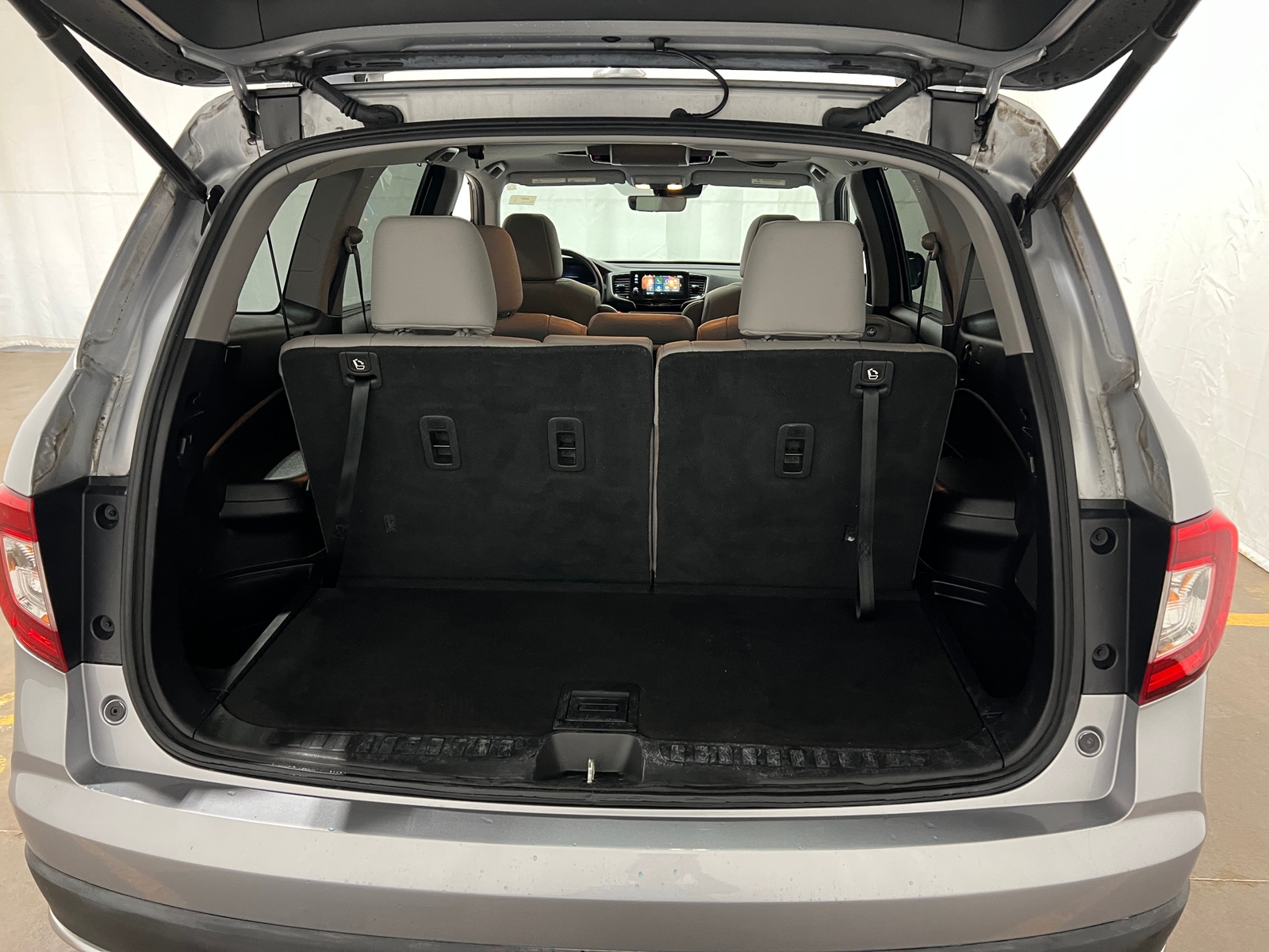 Thumbnail: 2019 Honda Pilot - 6