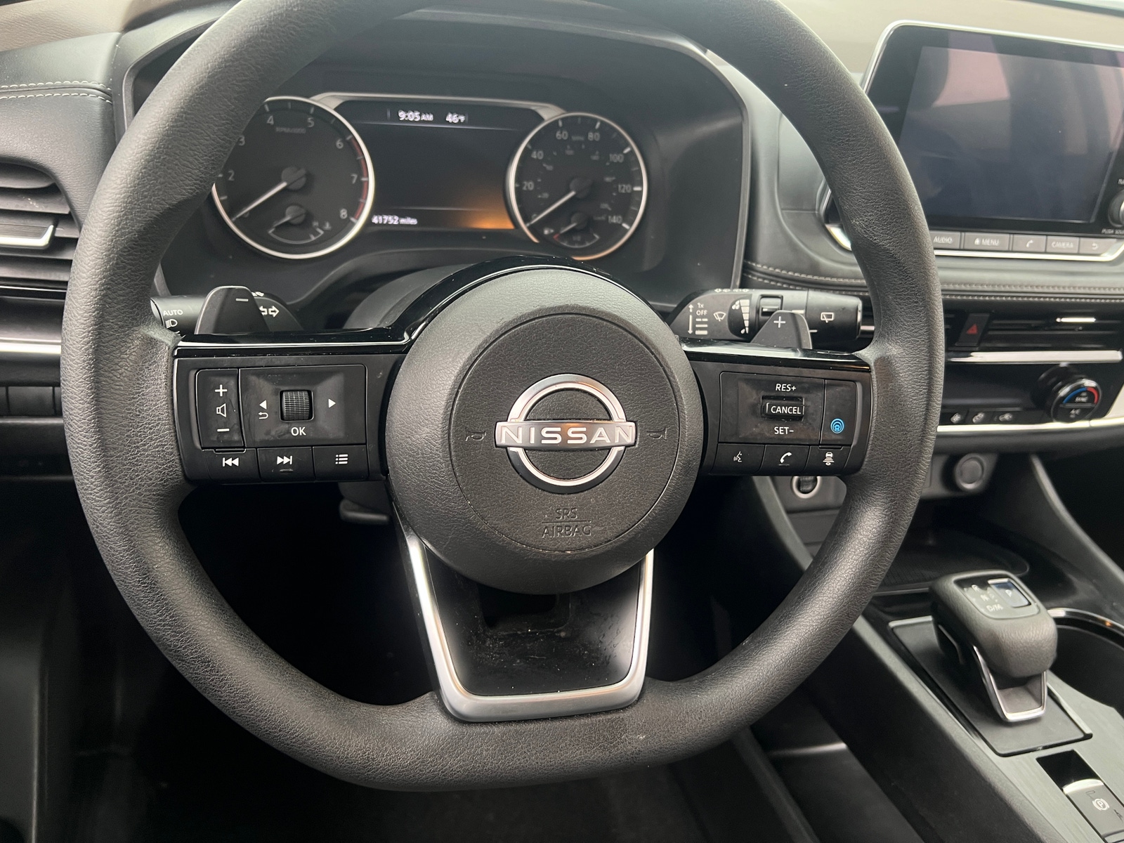 Thumbnail: 2022 Nissan Rogue - 5