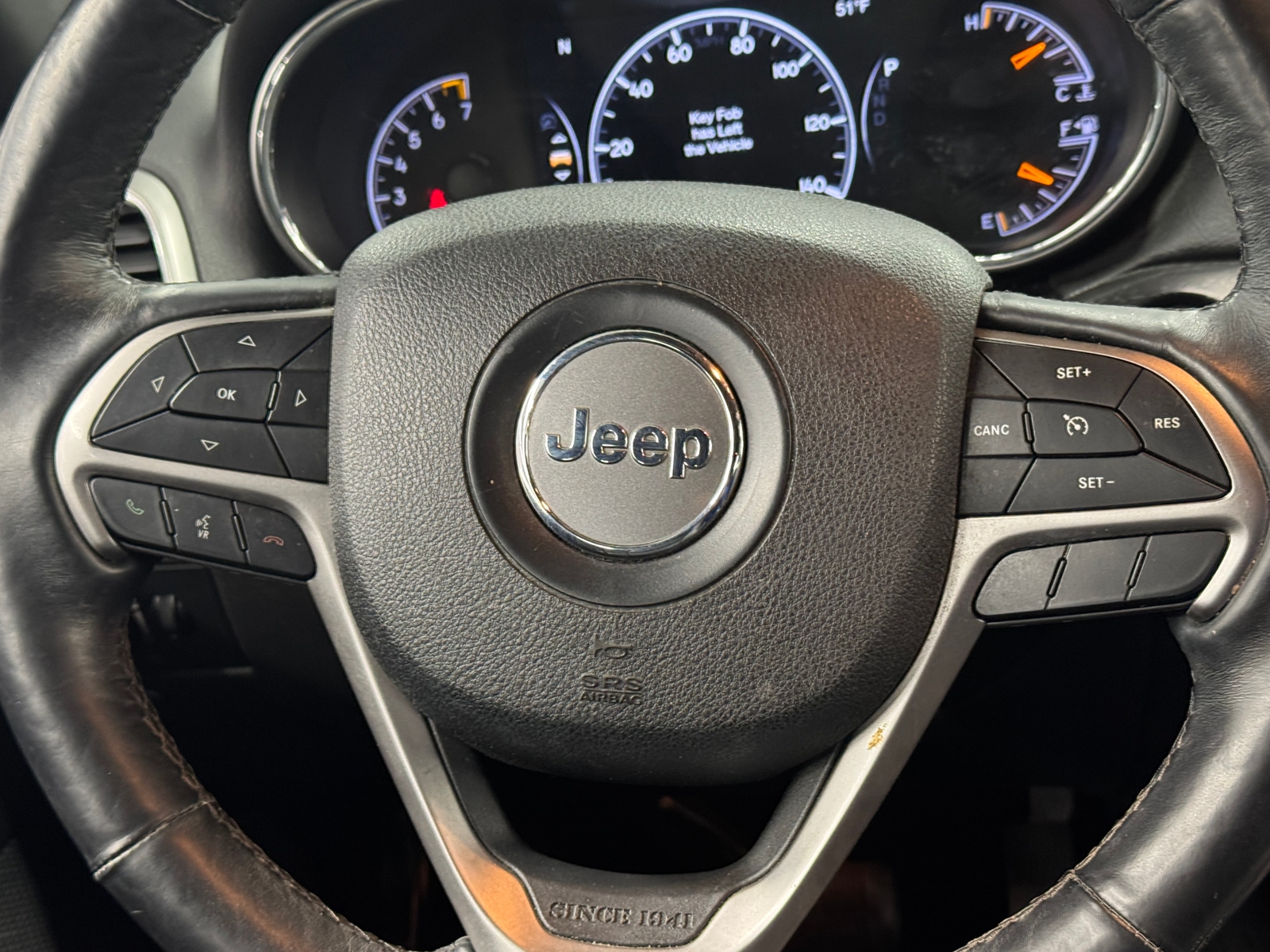Thumbnail: 2018 Jeep Grand Cherokee - 4