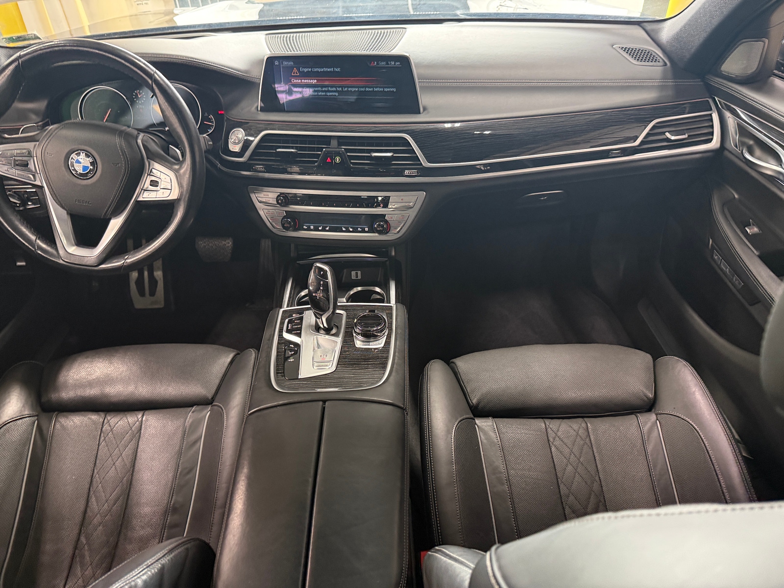 Thumbnail: 2017 BMW 7 Series - 2