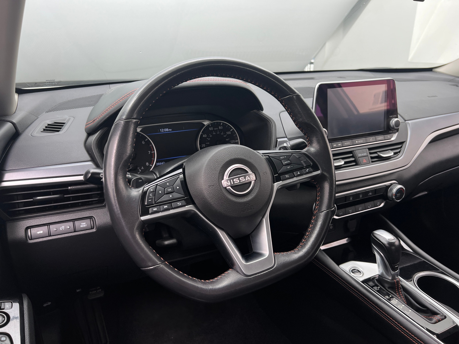 Thumbnail: 2023 Nissan Altima - 5
