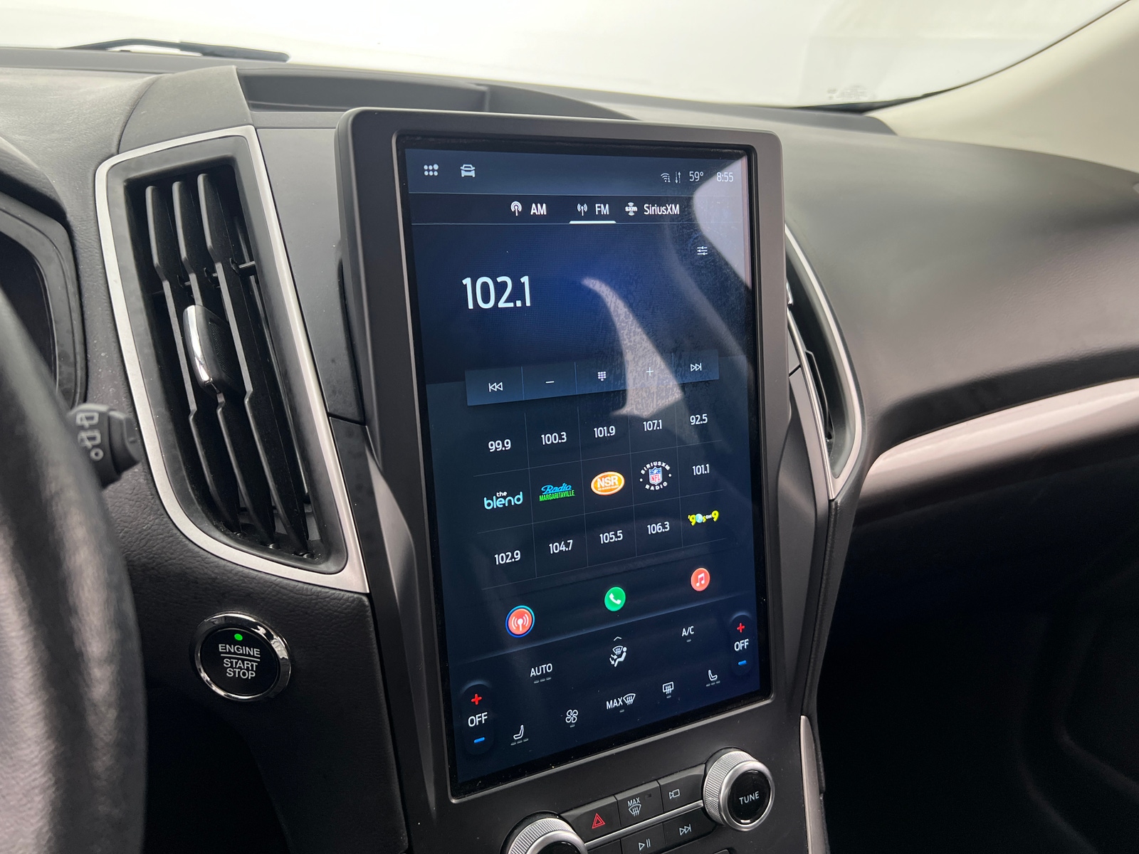 Thumbnail: 2024 Ford Edge - 3