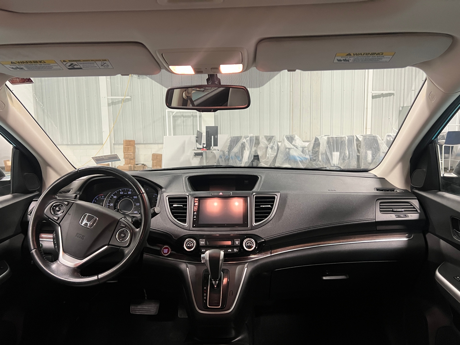 Thumbnail: 2015 Honda CR-V - 2