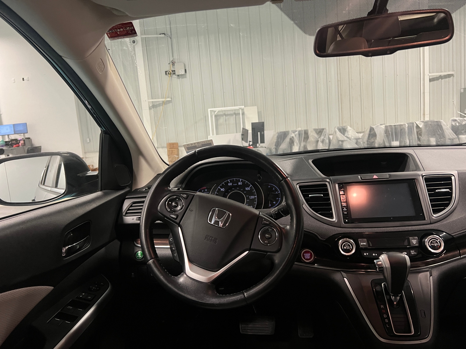 Thumbnail: 2015 Honda CR-V - 4