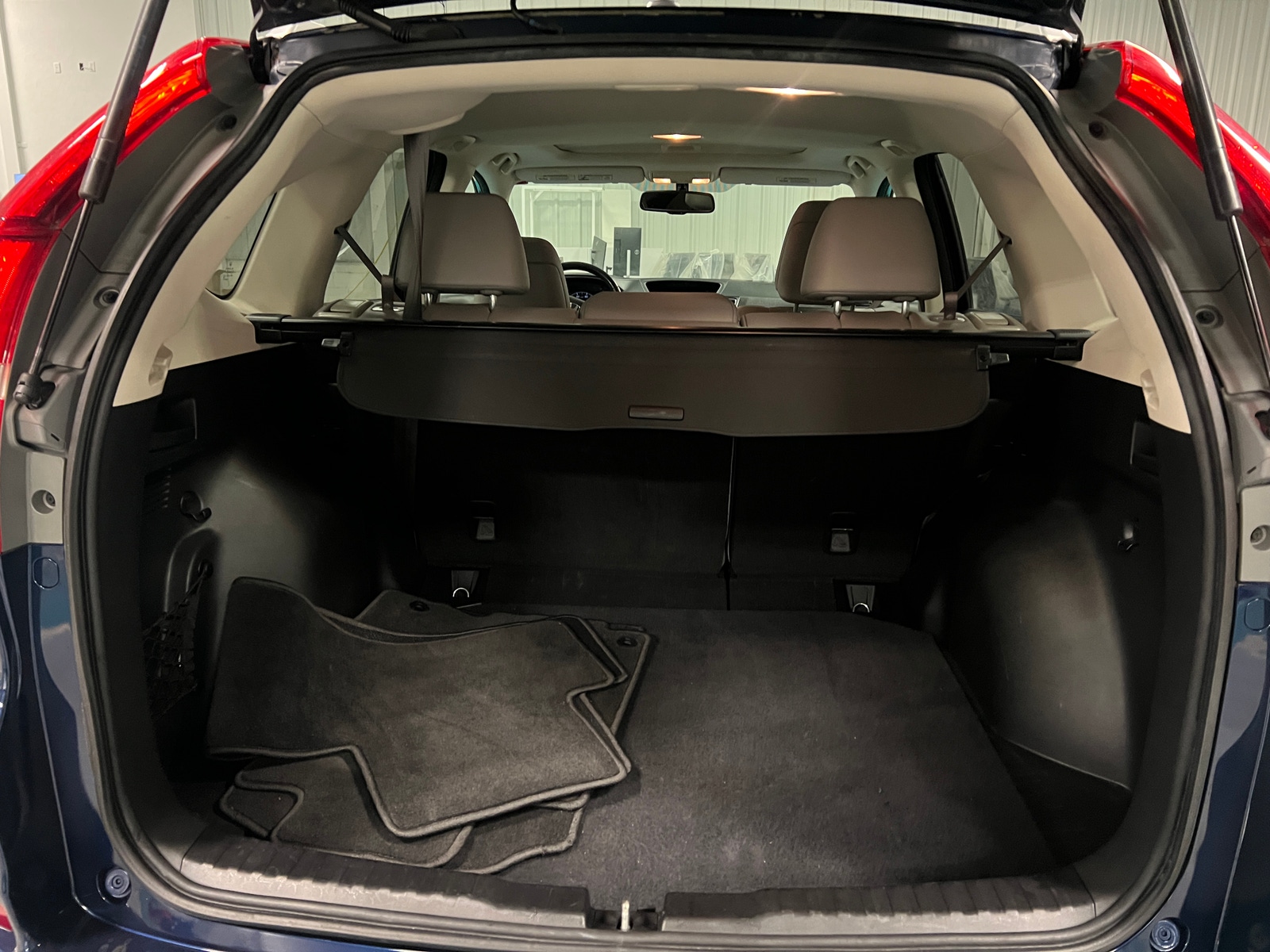 Thumbnail: 2015 Honda CR-V - 6