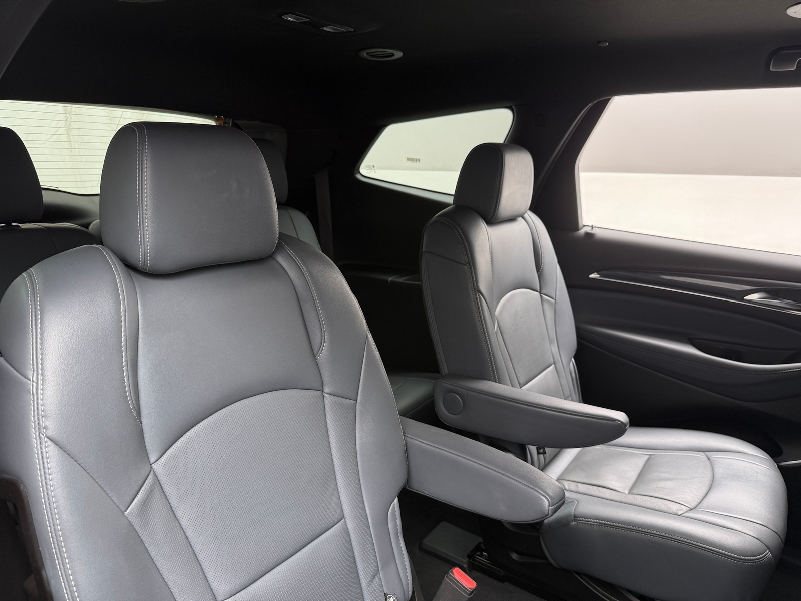 Thumbnail: 2024 Buick Enclave - 5