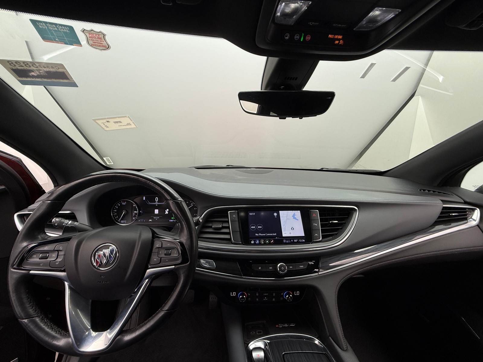 Thumbnail: 2024 Buick Enclave - 2