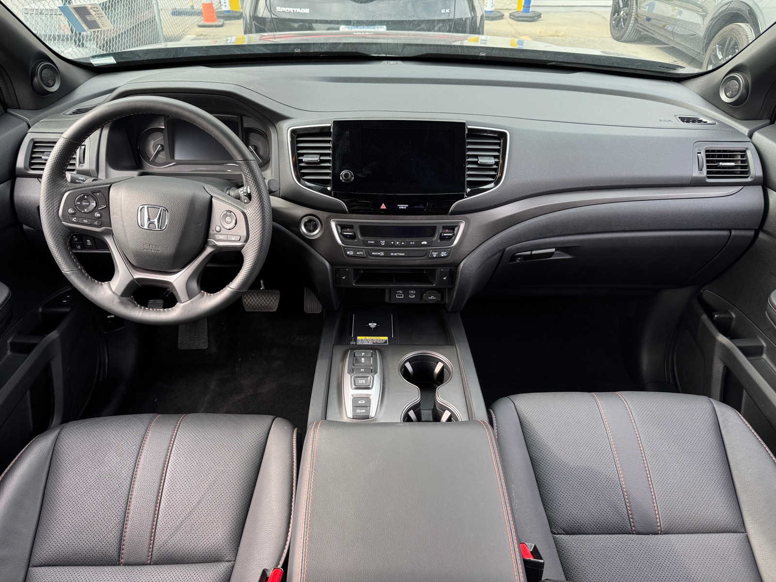 Thumbnail: 2025 Honda Passport - 2