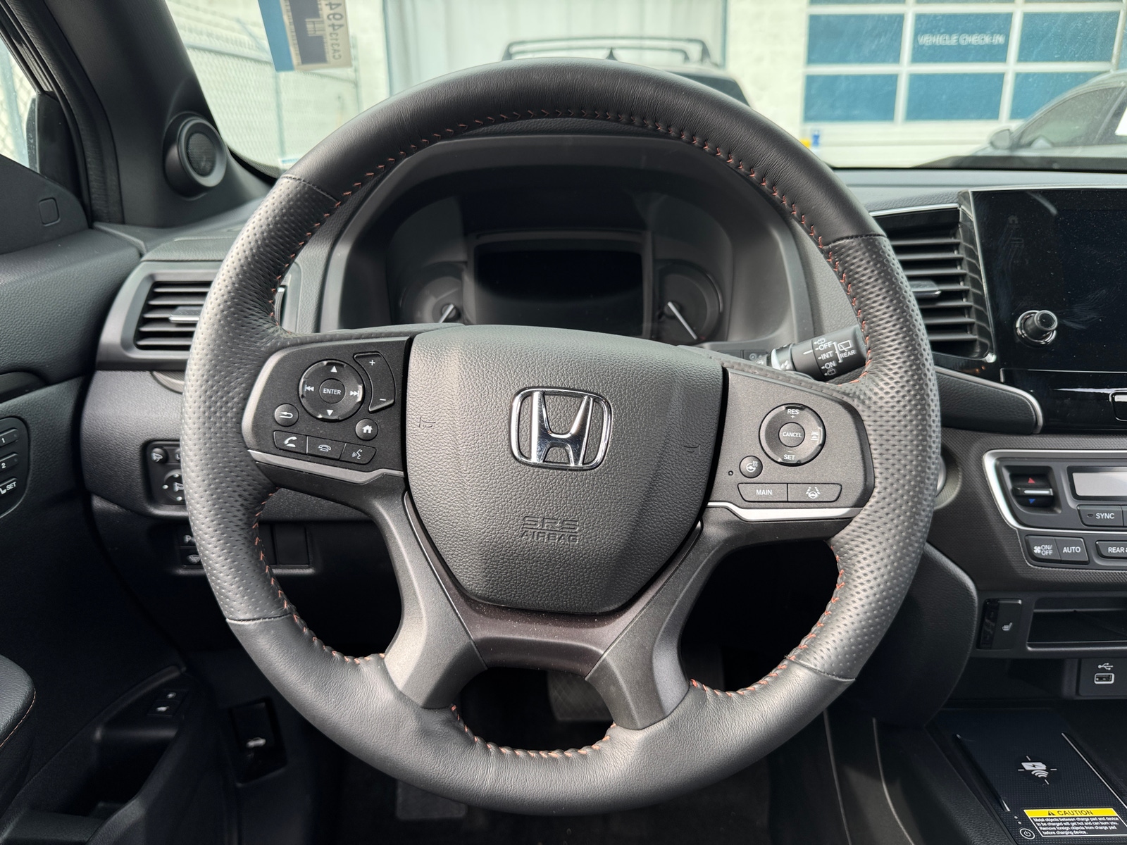 Thumbnail: 2025 Honda Passport - 4