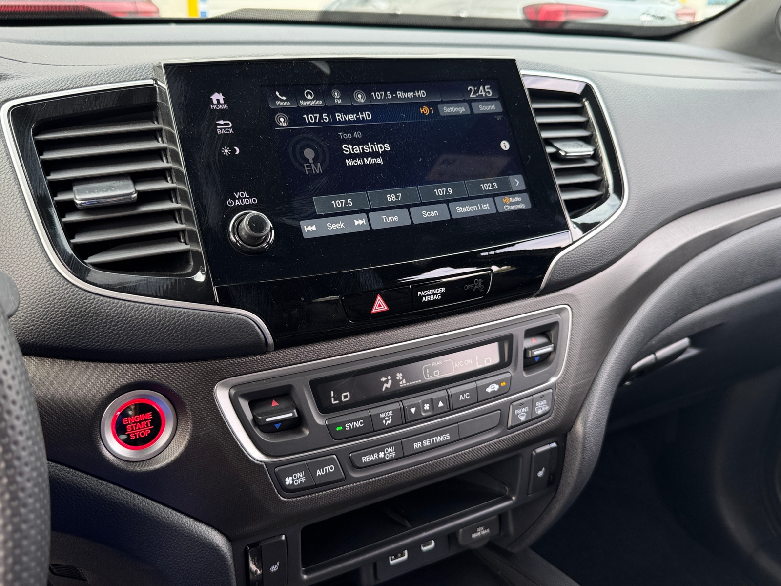 Thumbnail: 2025 Honda Passport - 3