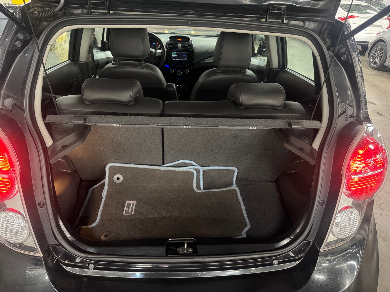 Thumbnail: 2015 Chevrolet Spark - 6