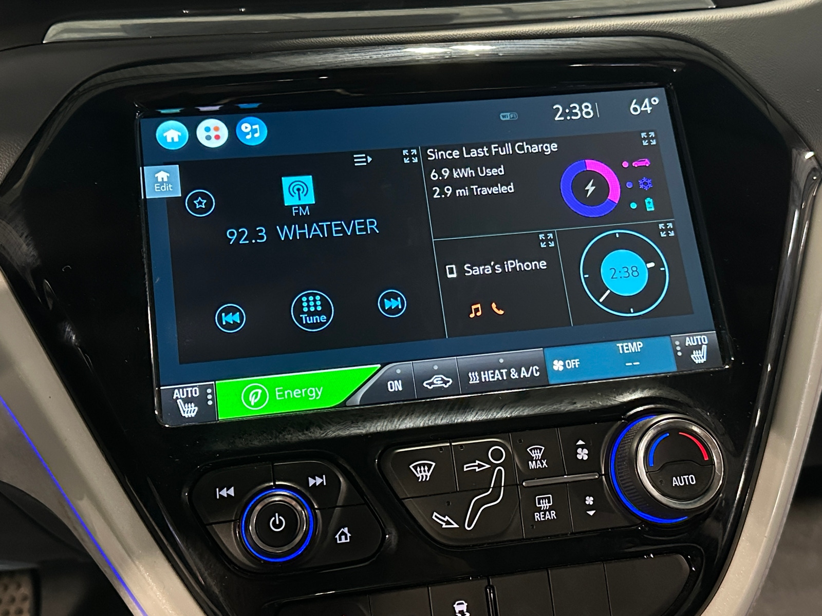 Thumbnail: 2017 Chevrolet Bolt EV - 3