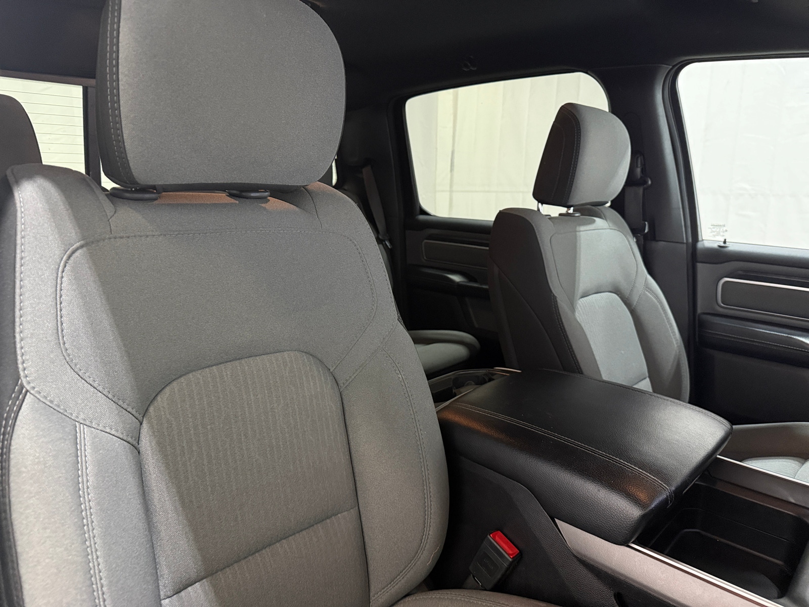 Thumbnail: 2022 RAM 1500 - 2