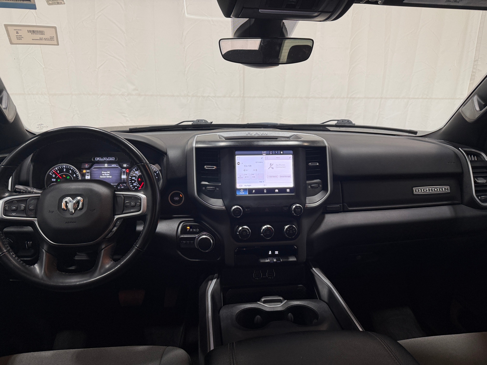 Thumbnail: 2022 RAM 1500 - 3