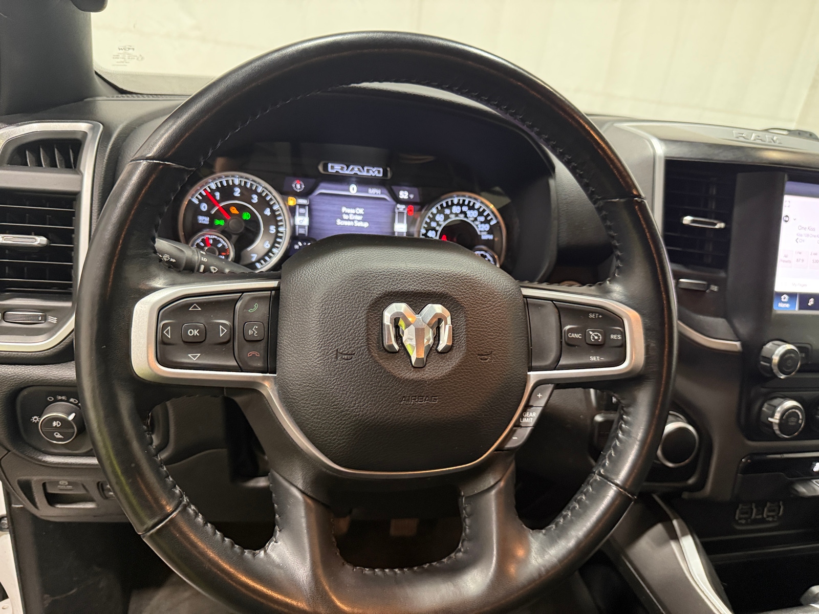 Thumbnail: 2022 RAM 1500 - 5