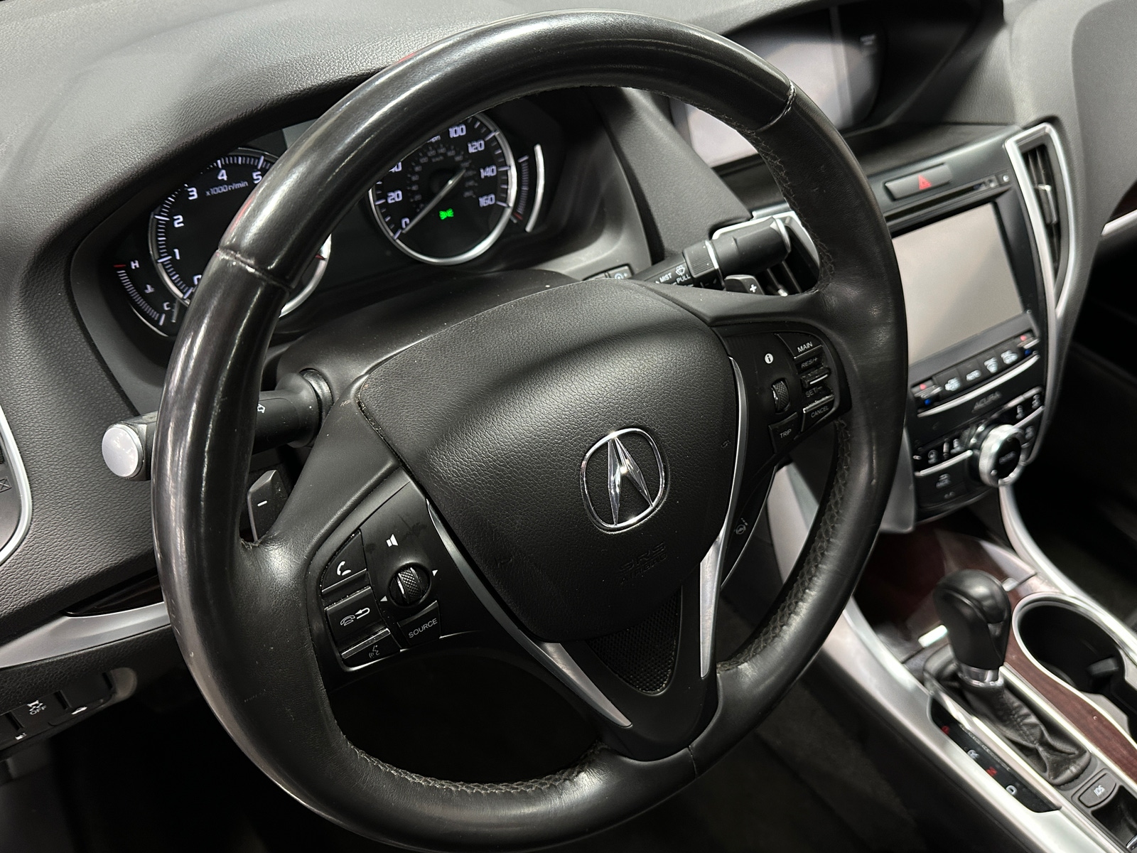Thumbnail: 2015 Acura TLX - 4
