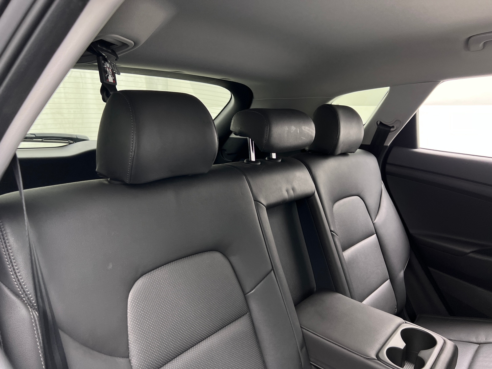 Thumbnail: 2021 Hyundai Tucson - 5