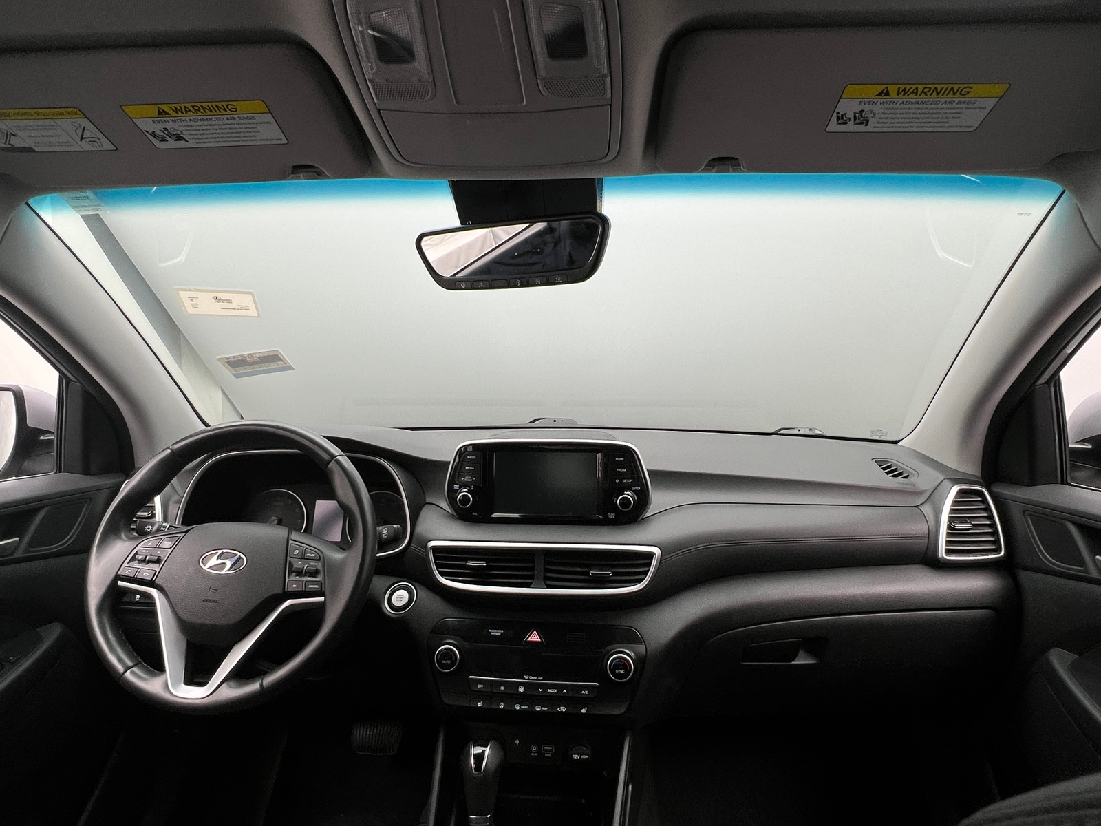 Thumbnail: 2021 Hyundai Tucson - 2