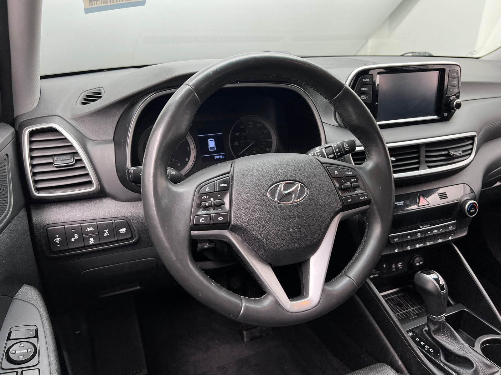 Thumbnail: 2021 Hyundai Tucson - 4